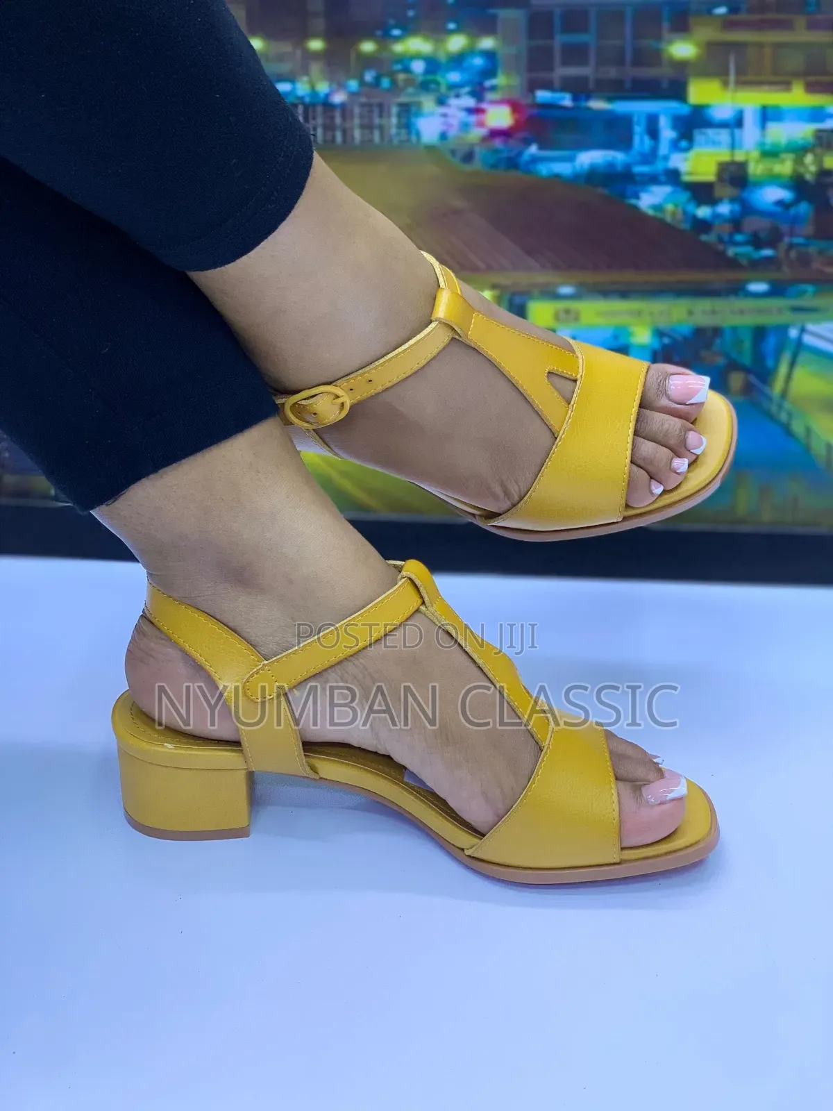 Spanish Hells Women's Shoes