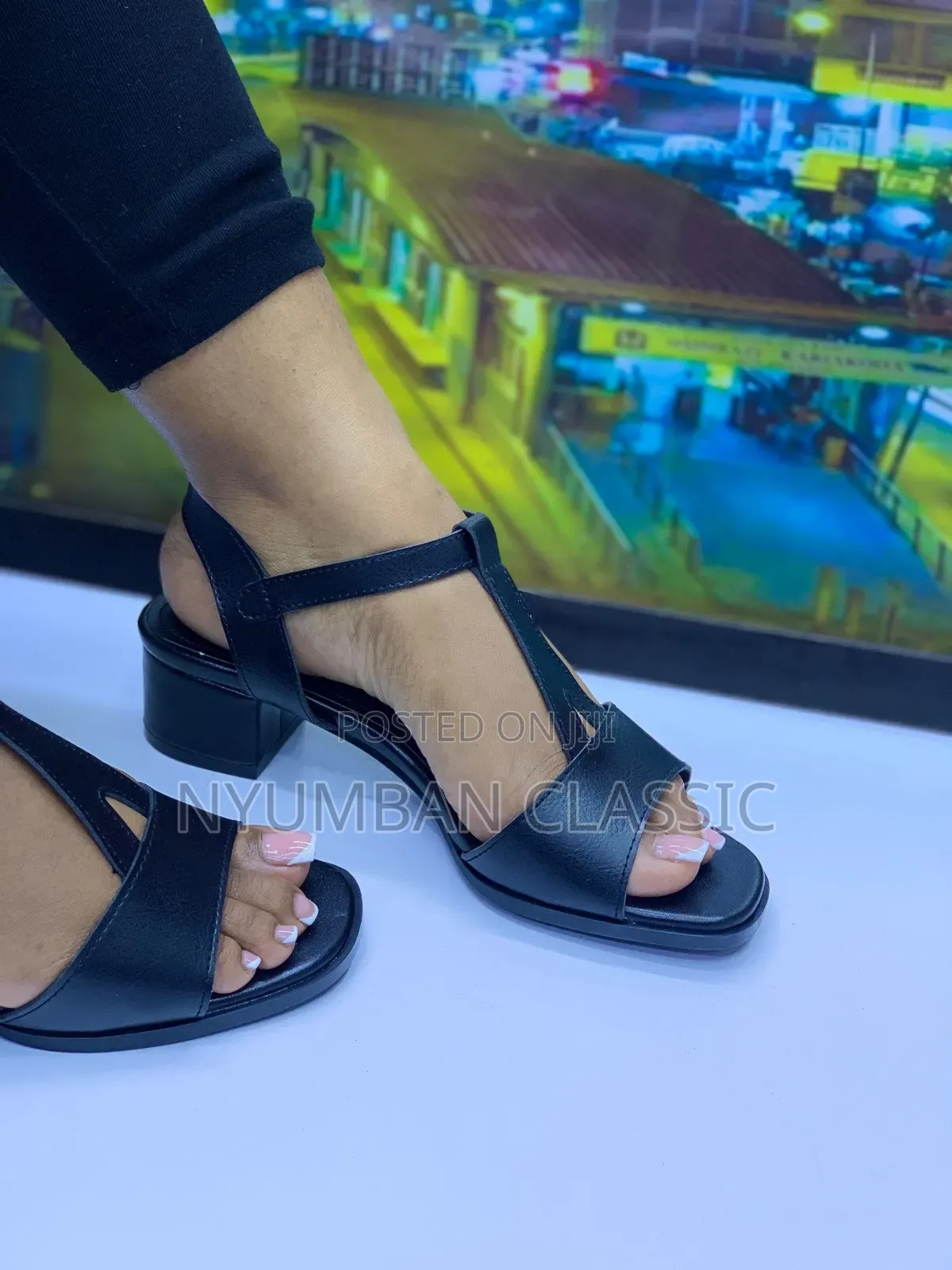 Spanish Hells Women's Shoes