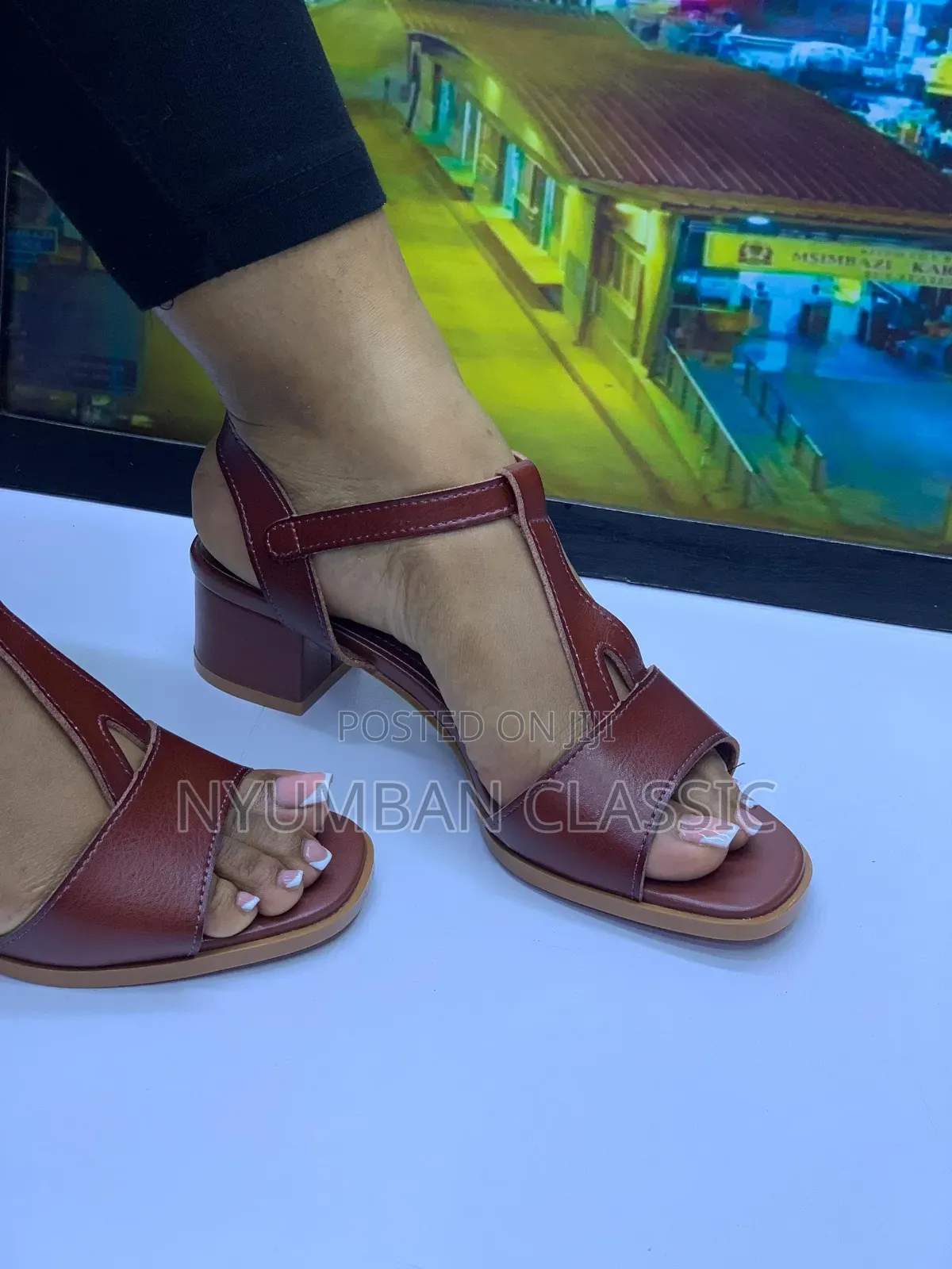 Spanish Hells Women's Shoes