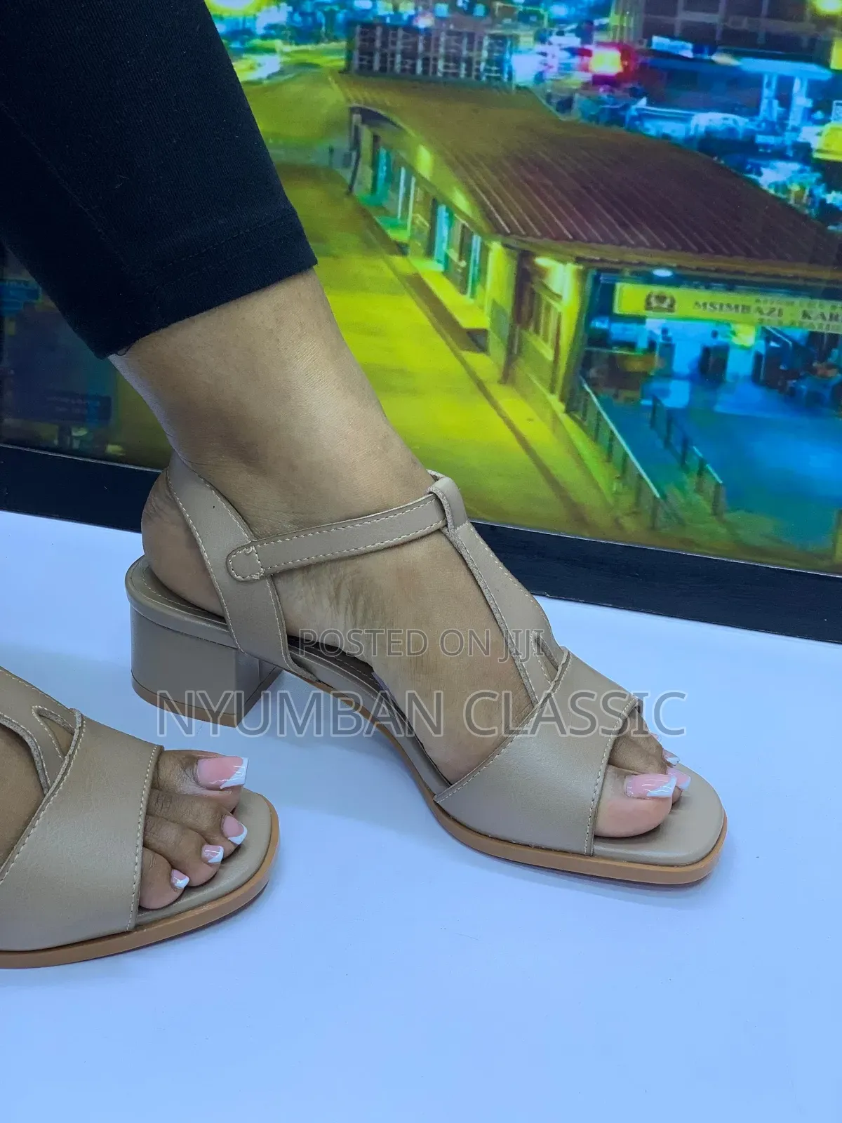 Spanish Hells Women's Shoes