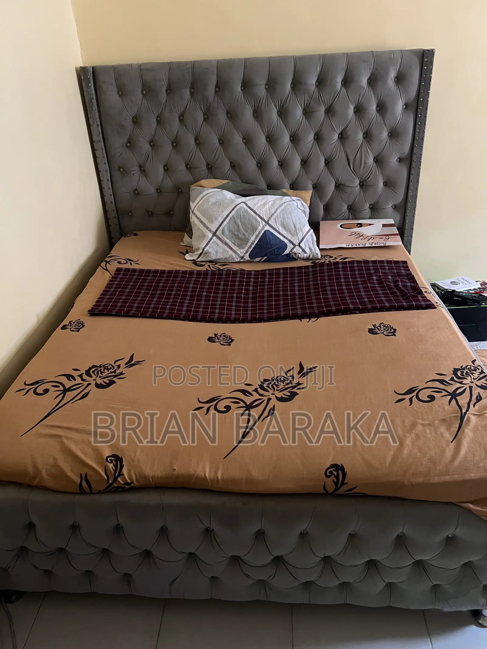 Sofer Bed Slightly Used