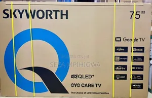 Skyworth 75 Qled TV