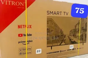 ●vitron Inch 75 •Frameless