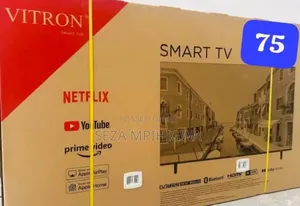 ●vitron Inch 75 •Frameless