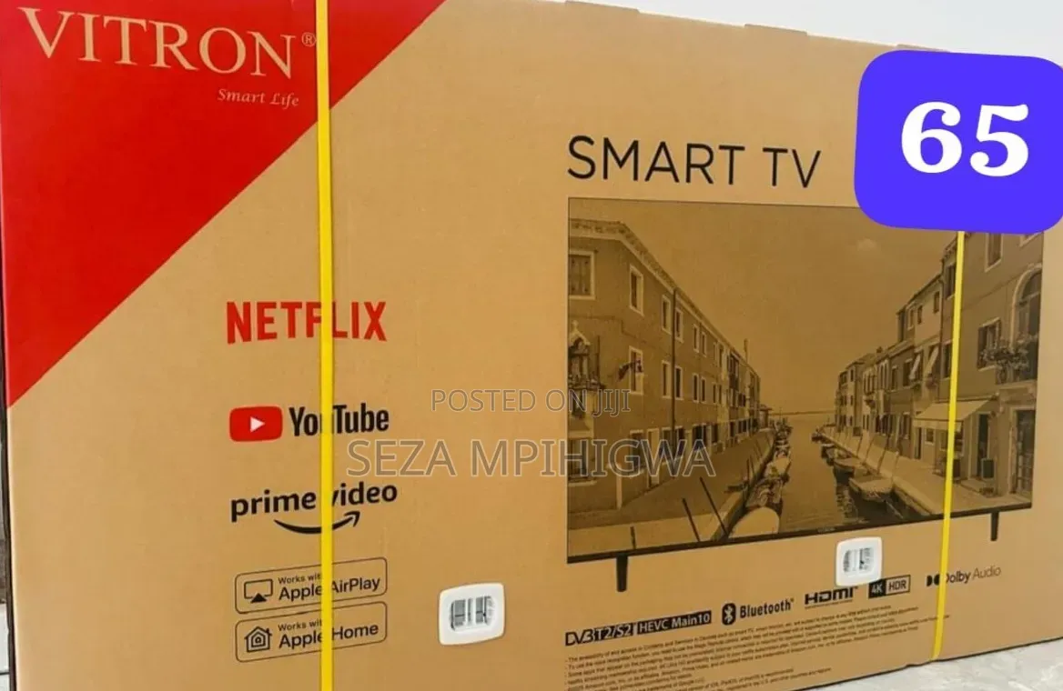 Vitron 65” Smart