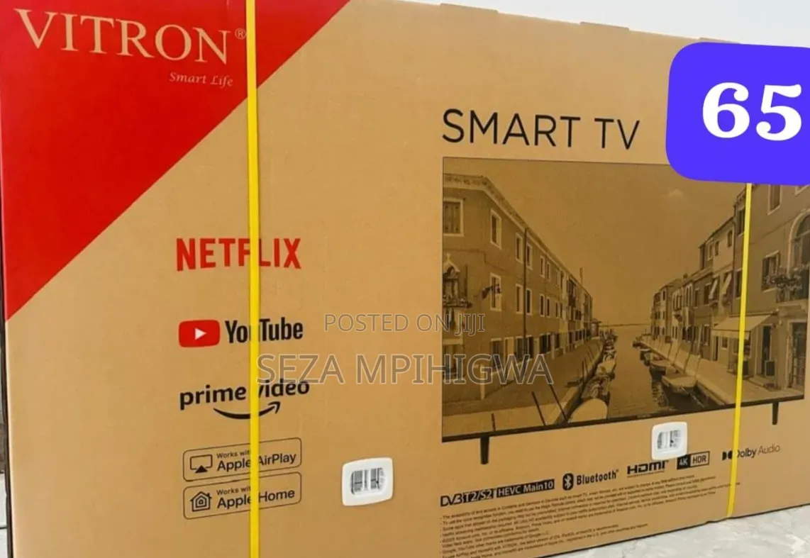 Vitron 65” Smart