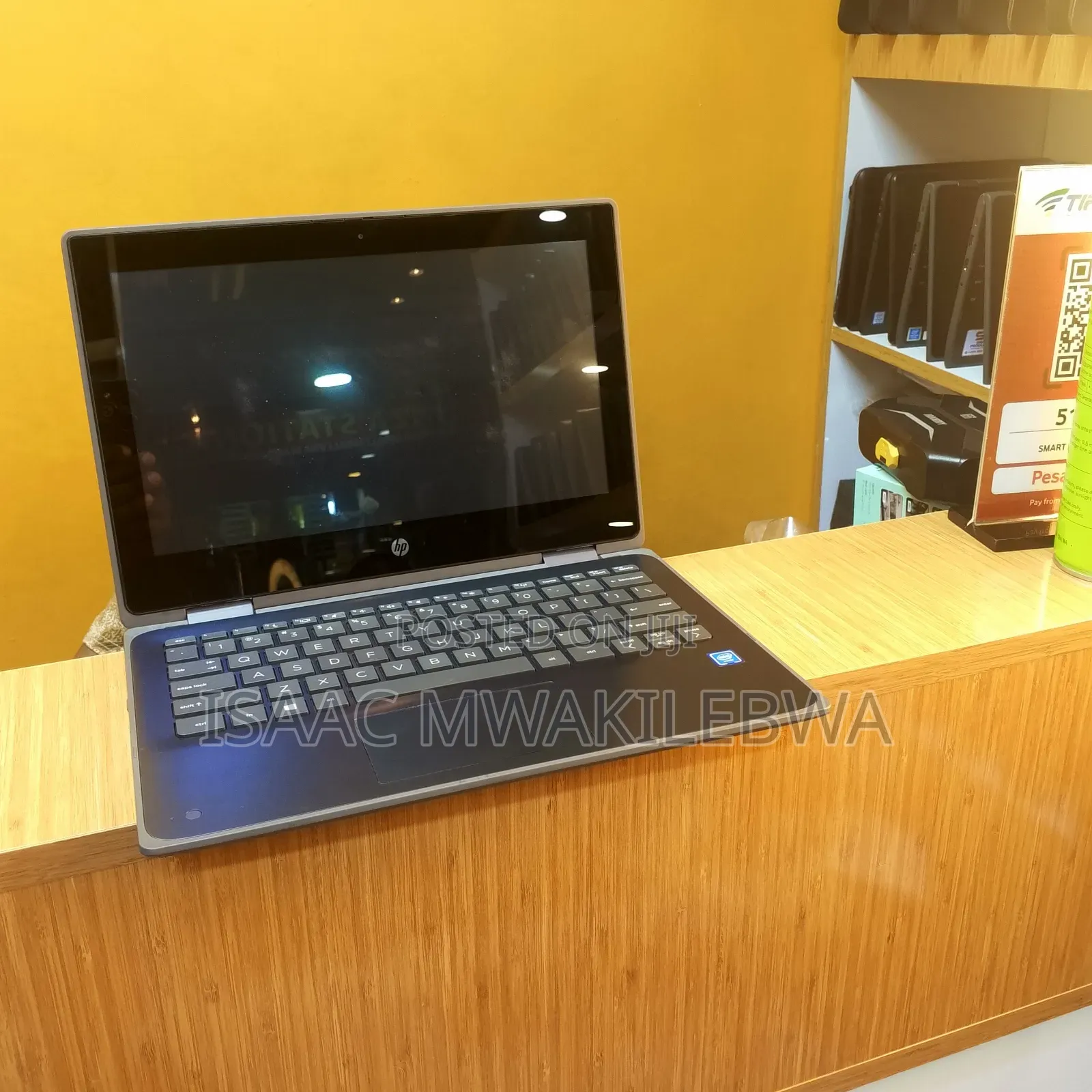 Laptop HP ProBook X360 11 G5 EE 4GB Intel Core i3 SSD 128GB