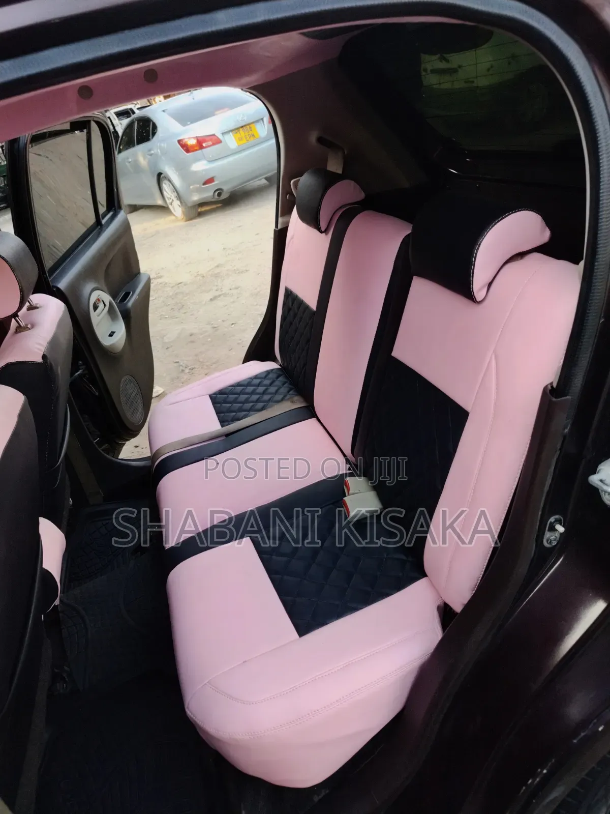 Seatcover, Roof Lining, Steering Cover and Door Panel Services