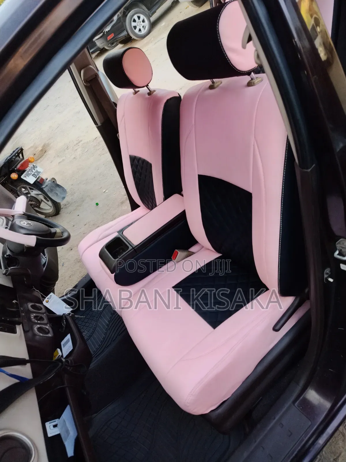 Seatcover, Roof Lining, Steering Cover and Door Panel Services