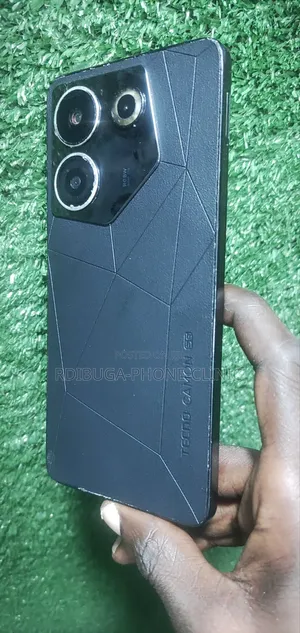 Tecno Camon 20 128 GB Black