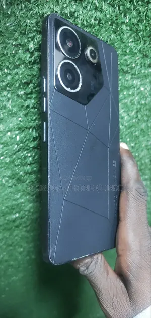 Tecno Camon 20 128 GB Black