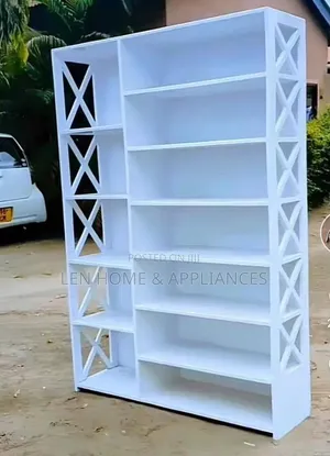 Shoe Rack Color White