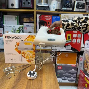  Kenwood Hand Mixer 