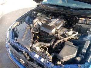 Toyota Altezza 1992 Blue