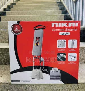 Nikai Garment Steamer 1950w
