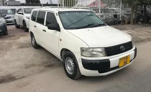 Toyota Probox 2011 White