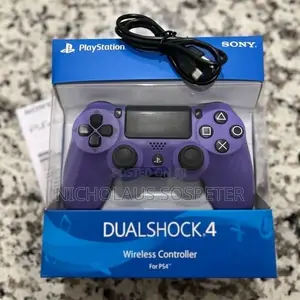 Ps 4 Gamepad