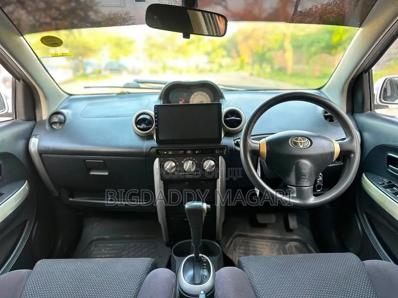 Toyota IST 2005 White
