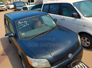 Toyota Corolla Rumion 2009 Black