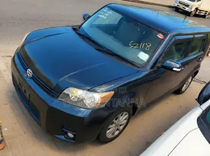 Toyota Corolla Rumion 2009 Black