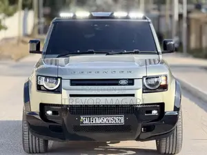 Land Rover Defender 2022 Gray