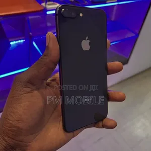 Apple iPhone 8 Plus 256 GB Black