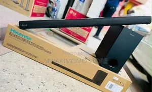 Hisense Sound Bar Hs218 (200w)