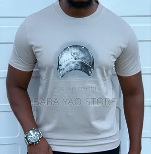 Wholesale Prices High-Grade Round Neck Short-Sleeved T-Shirts.