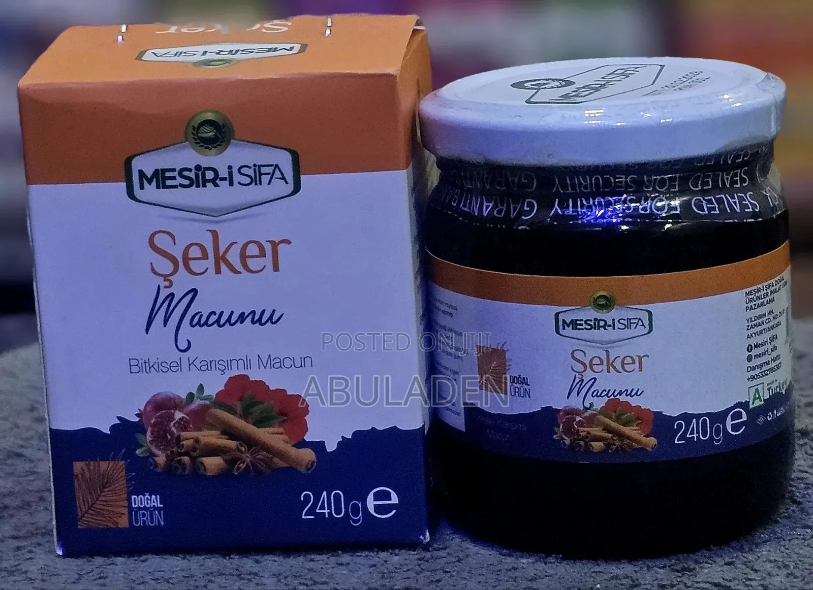 Seker Macun