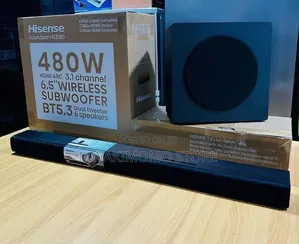 Hisense Sound Bar Hs3100 (480w)