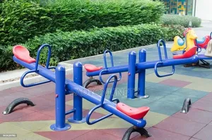 Heavy-Duty 2seater Seesaw