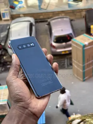 Samsung Galaxy S10 5G 256 GB Black