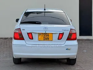 Toyota Premio 2004 White