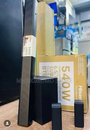 Hisense Sound Bar Hs5100 (540w)