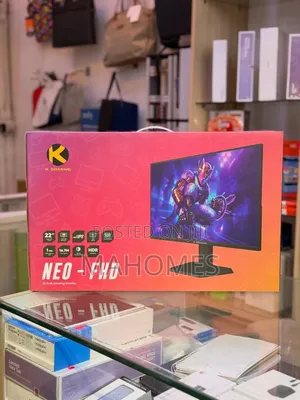 K Gaming Neo-FHD 22-Inch Gaming Monitor