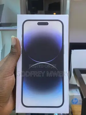 Apple iPhone 14 Pro Max 256 GB Black