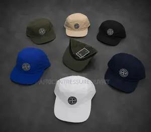 Nike 5 Panel Caps Collection Features White Embroidered Pony Logo