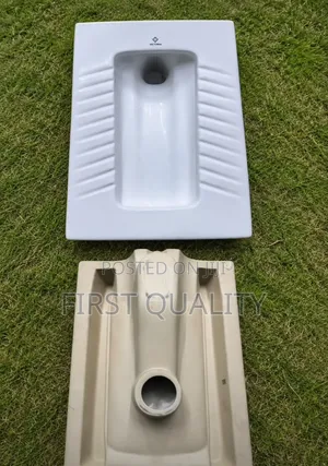 Squatting Pan Toilet