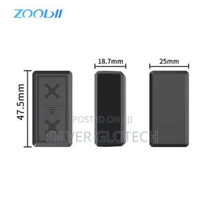 Mini GPS Tracker Za Kuchaji Hazihitaji Malipo Yoyote Ya Mwezi