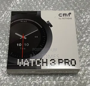 CMF Watch 3 Pro Smartwatch