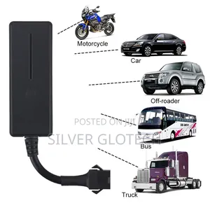 Smart GPS Tracker Automatically Cut Off/Resume Fuel