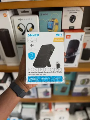 Anker MagGo Power Bank (