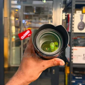 Nikkor 18-70mm F3.5-4.5g ED Lens