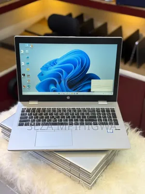 Laptop HP ProBook 650 G4 16GB Intel Core i7 SSD 512GB