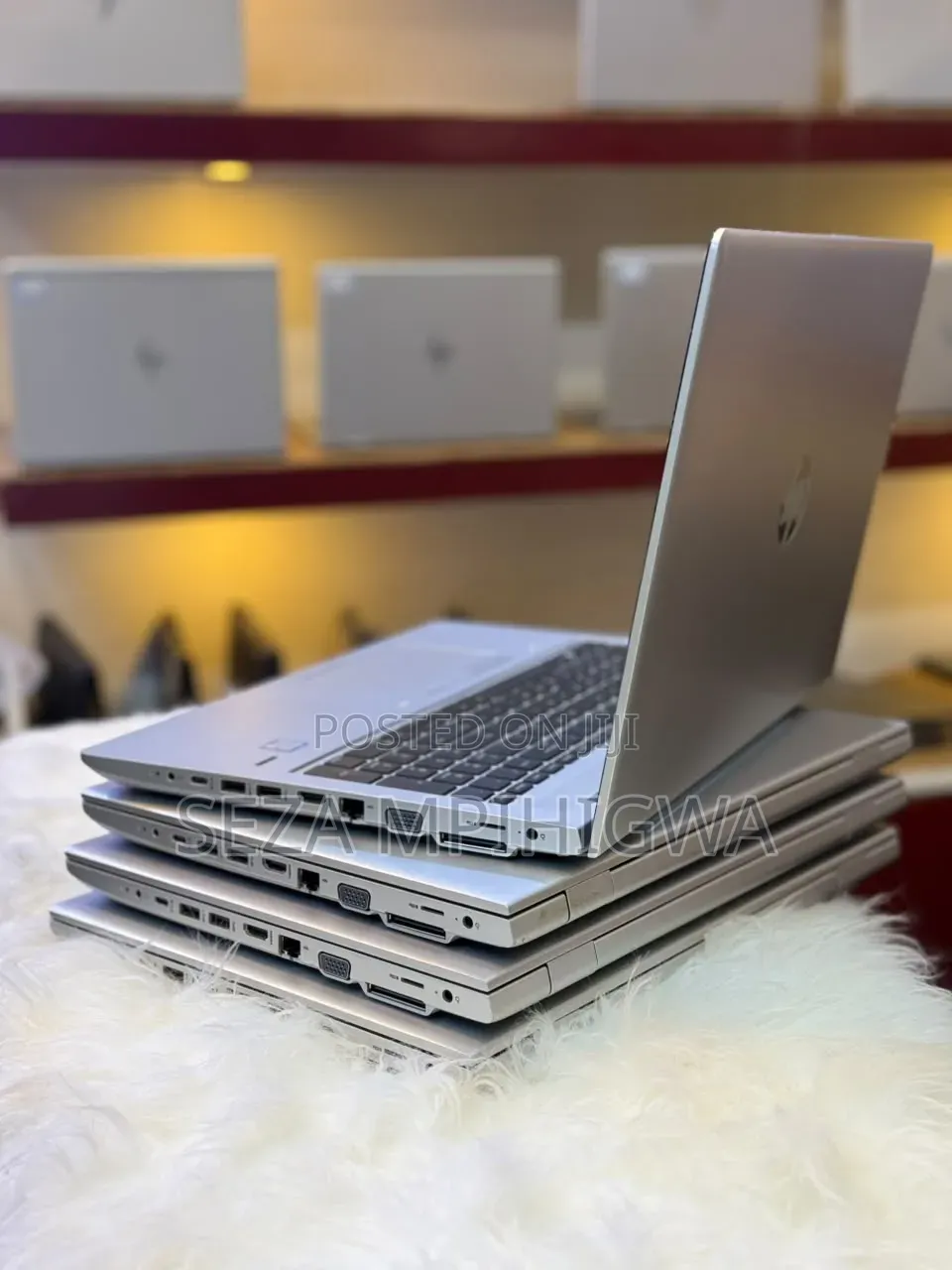 Laptop HP ProBook 650 G4 16GB Intel Core i7 SSD 512GB