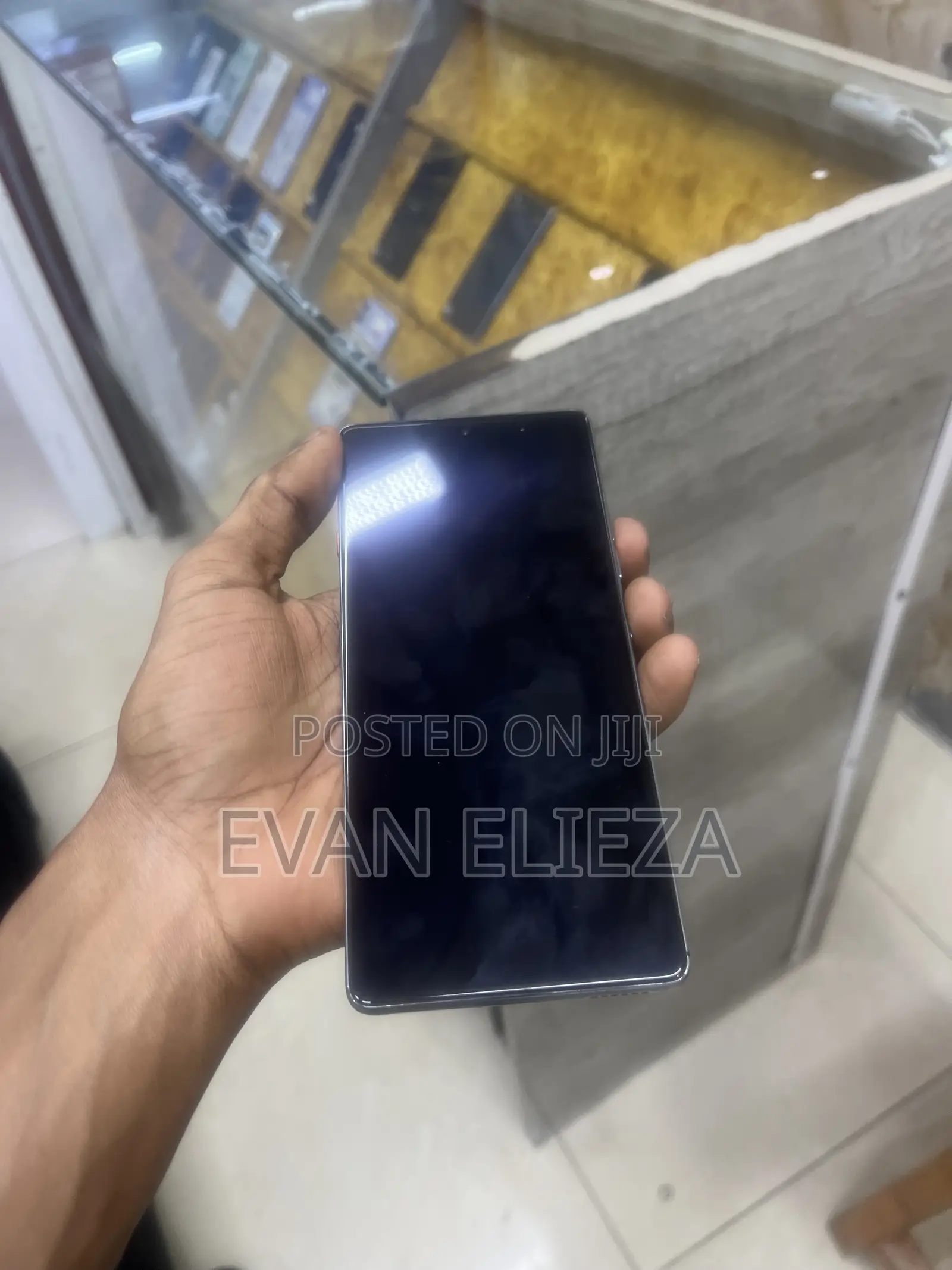 Tecno Camon 40 256 GB Silver