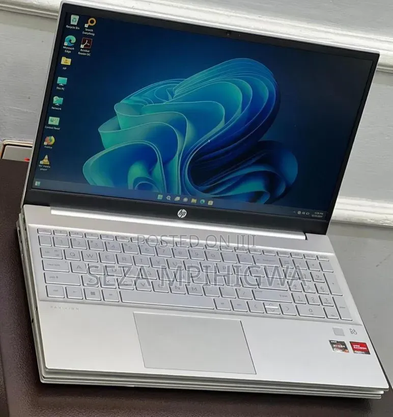Laptop HP 8GB SSD 512GB