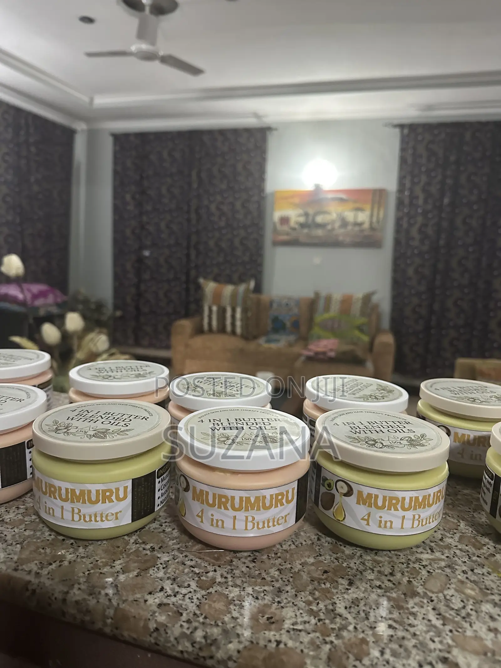 Makaya Body Butter