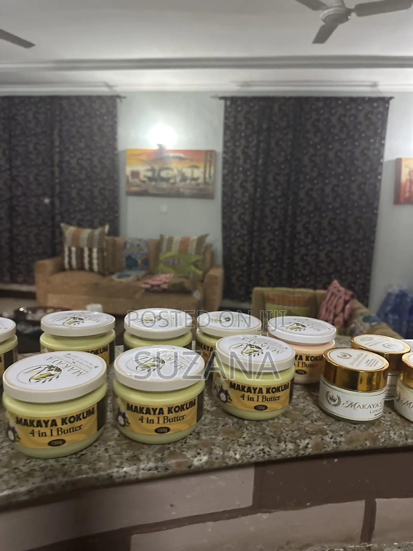 Makaya Body Butter