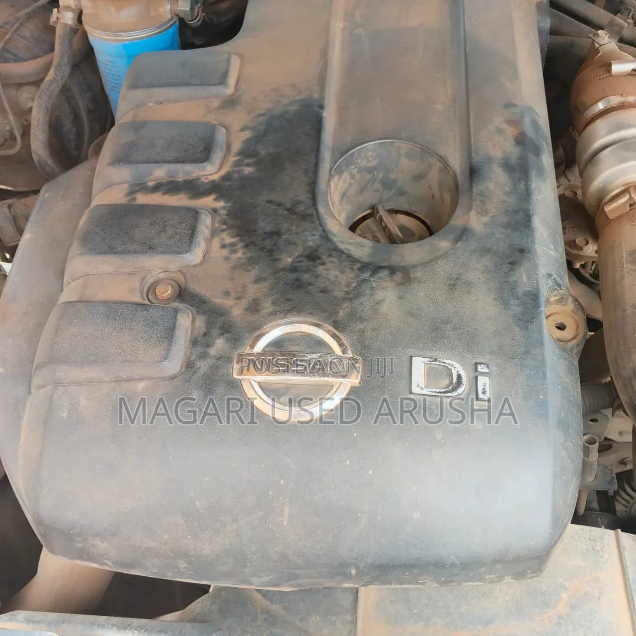 Nissan Navara 2004 Gold